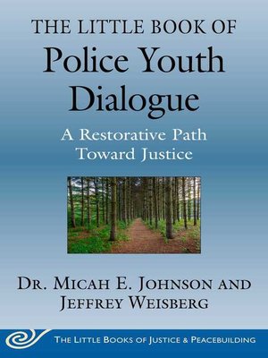cover image of The Little Book of Police Youth Dialogue